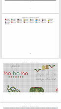 Load image into Gallery viewer, Christmas snarky mini patterns
