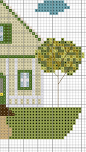 Load image into Gallery viewer, Schrute Farms Cross Stitch Pattern