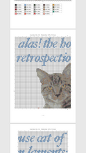 Load image into Gallery viewer, House Cat of Retrospection “I hate it here”