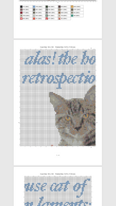 House Cat of Retrospection “I hate it here”