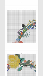 Bless this hizzle cross stitch pattern