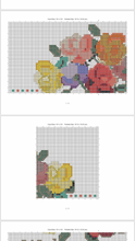 Load image into Gallery viewer, Wretched hive cross stitch pattern